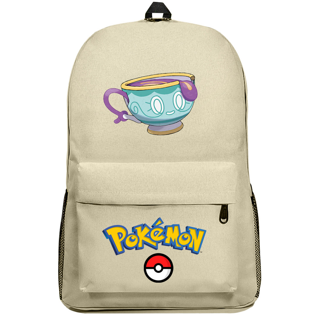 Pokemon Sinistea Backpack SuperPack - Sinistea Character Series Art