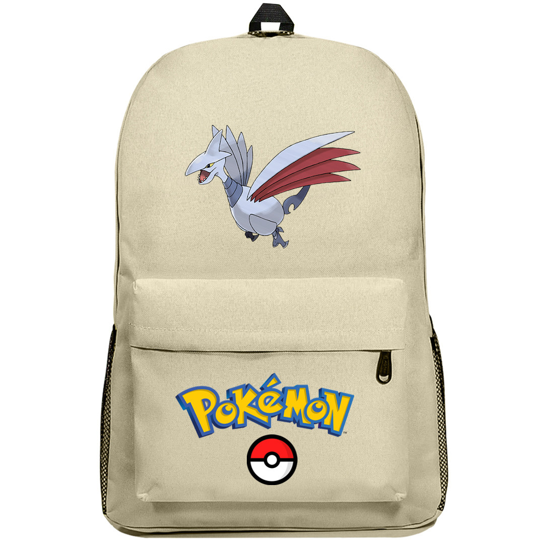 Pokemon Skarmory Backpack SuperPack - Skarmory Character Series Art