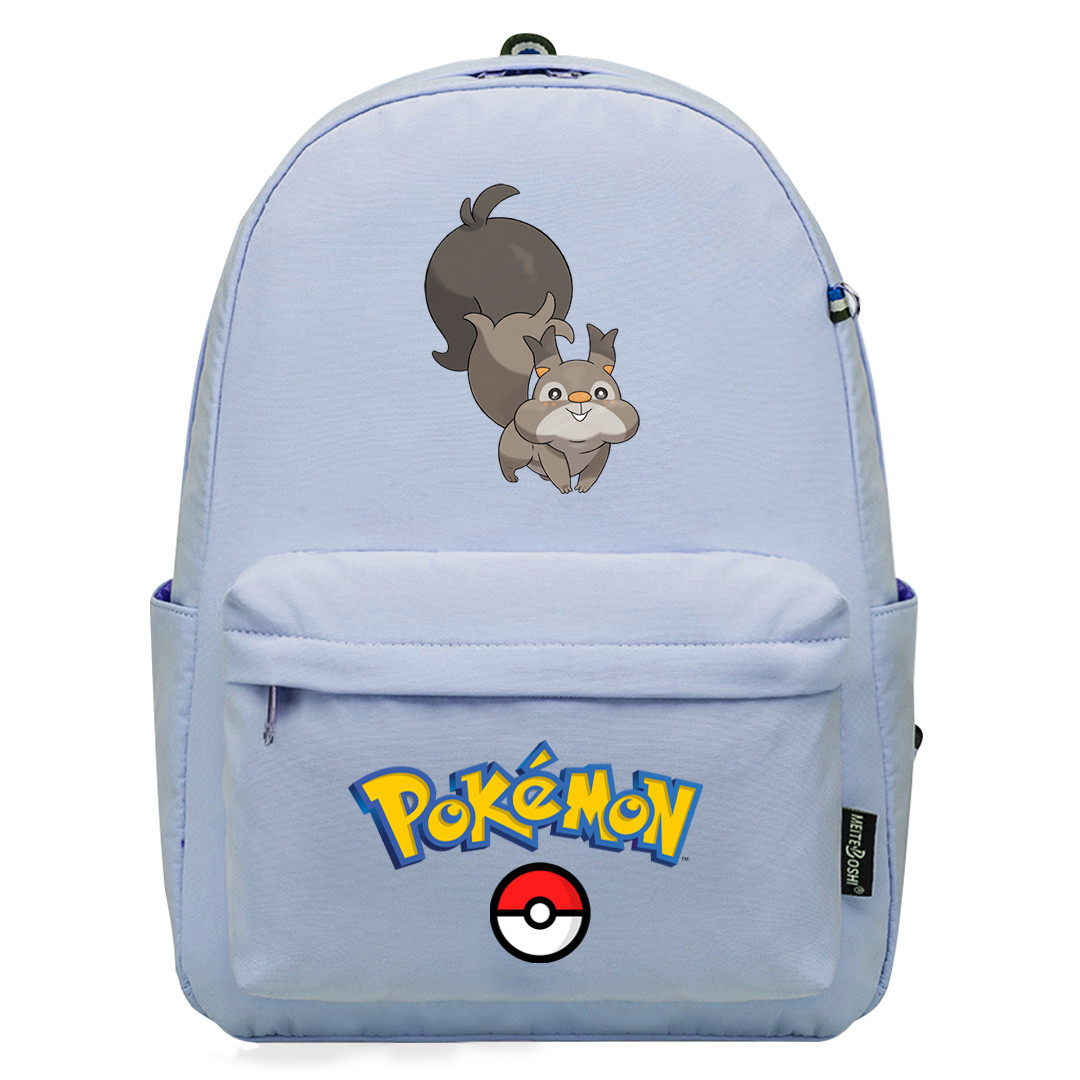 Pokemon Skwovet Backpack SuperPack - Skwovet Character Series Art