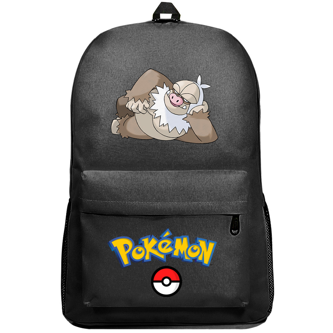 Pokemon Slaking Backpack SuperPack - Slaking Character Series Art