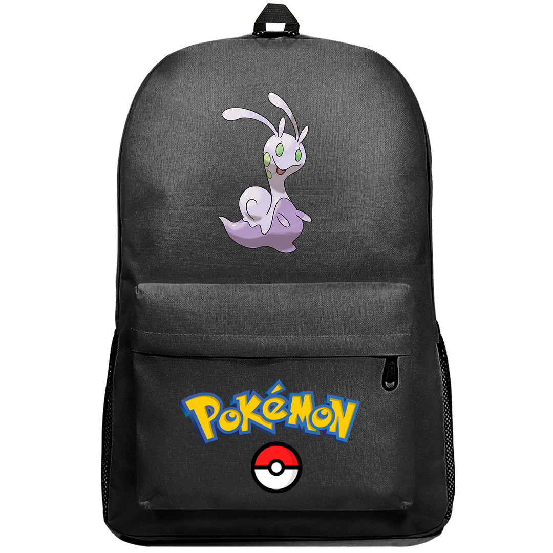 Pokemon Sliggoo Backpack SuperPack - Sliggoo Character Series Art