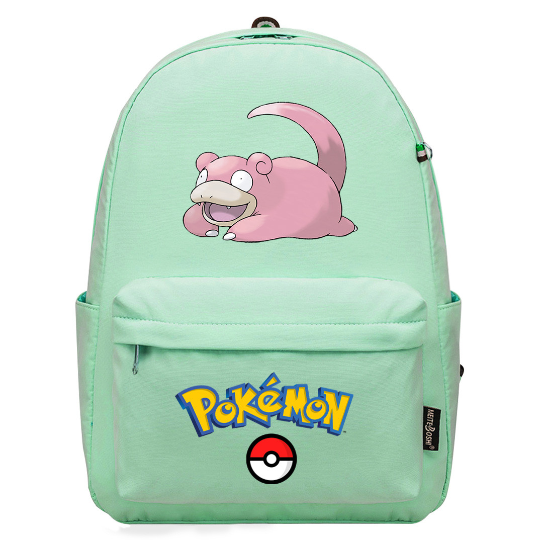Pokemon Slowpoke Backpack SuperPack - Slowpoke Character Series Art