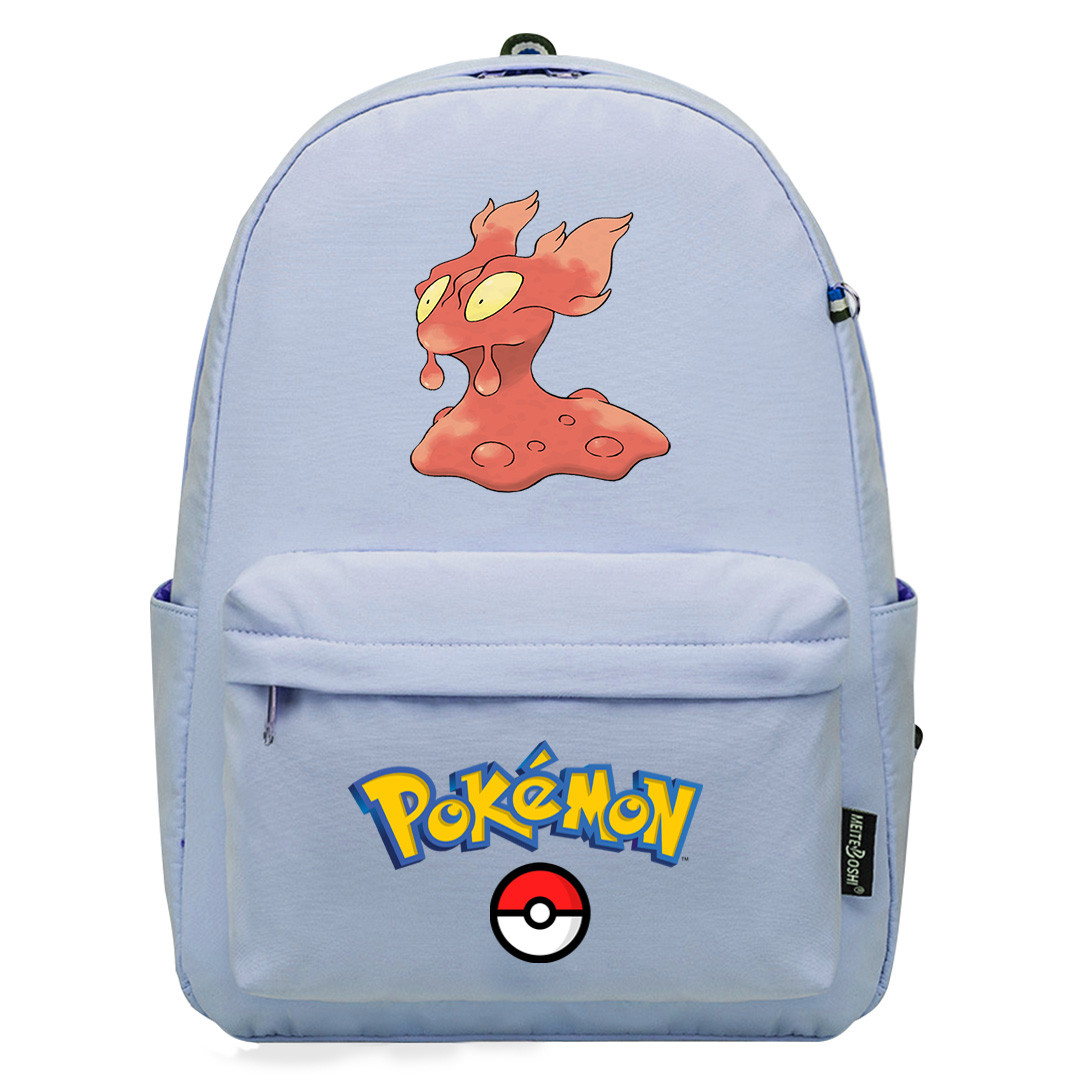 Pokemon Slugma Backpack SuperPack - Slugma Character Series Art