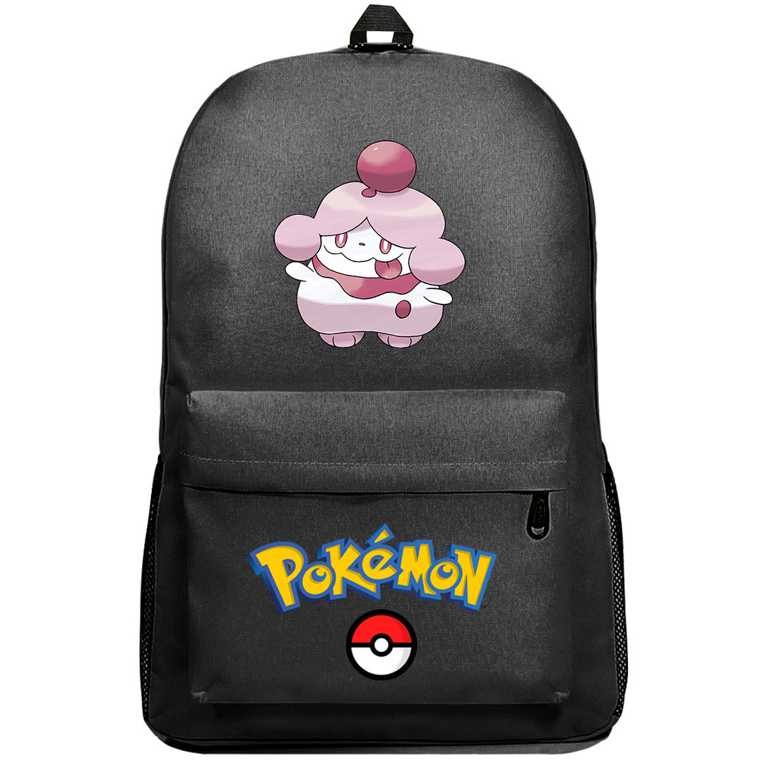 Pokemon Slurpuff Backpack SuperPack - Slurpuff Character Series Art