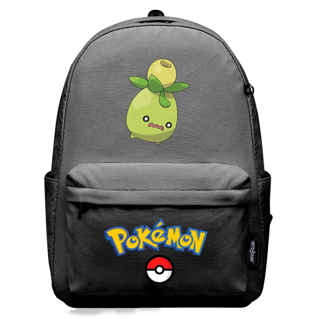 Pokemon Smoliv Backpack SuperPack - Smoliv Character Series Art