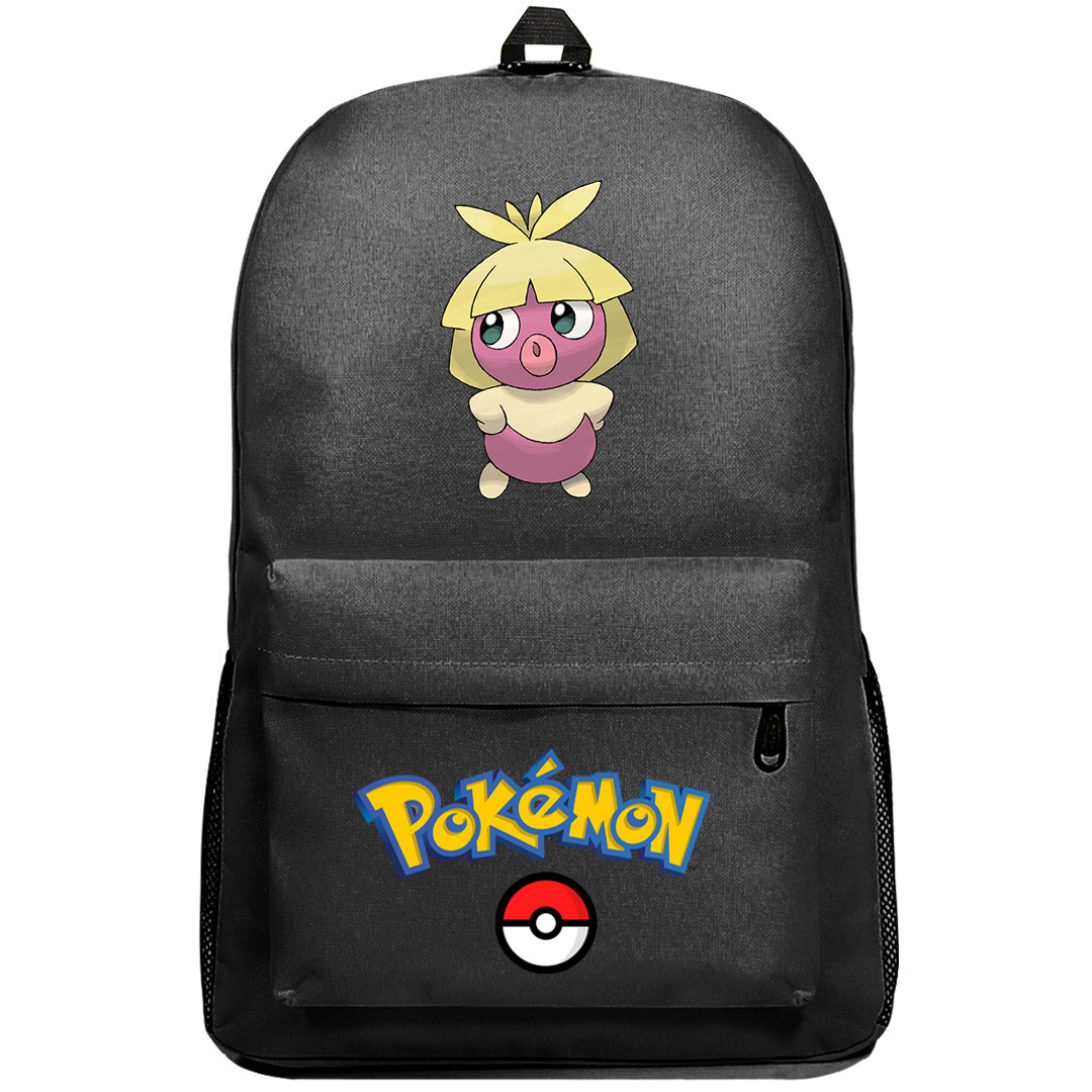 Pokemon Smoochum Backpack SuperPack - Smoochum Character Series Art