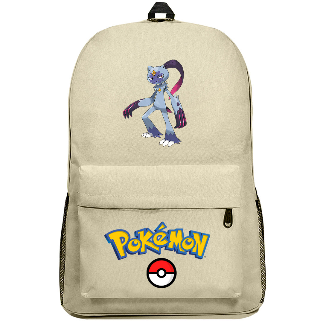 Pokemon Sneasler Backpack SuperPack - Sneasler Character Series Art