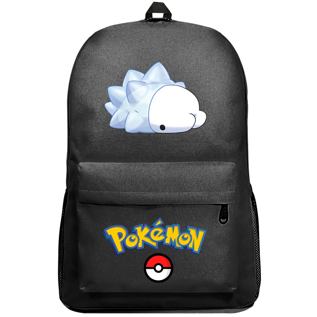 Pokemon Snom Backpack SuperPack - Snom Character Series Art
