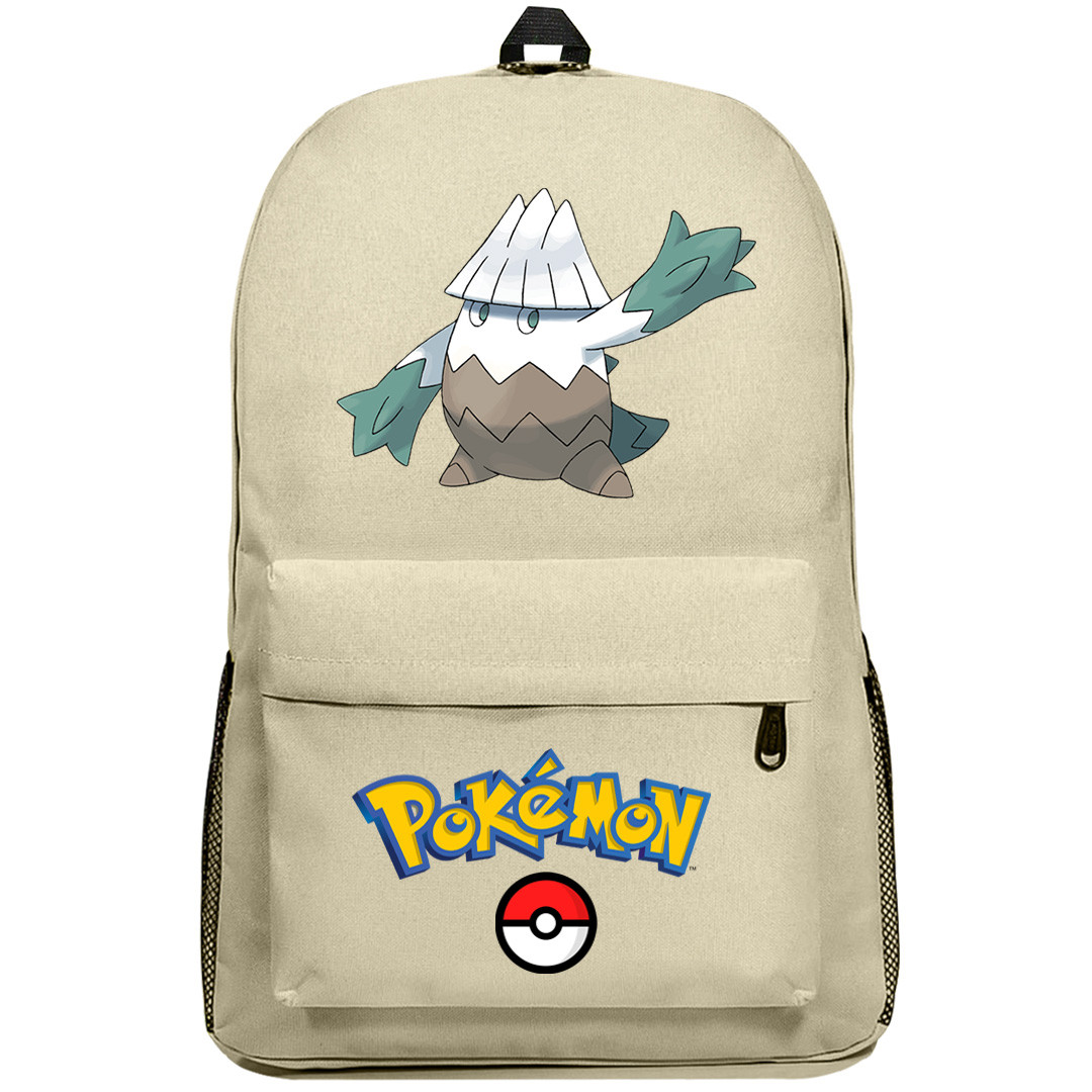 Pokemon Snover Backpack SuperPack - Snover Character Series Art