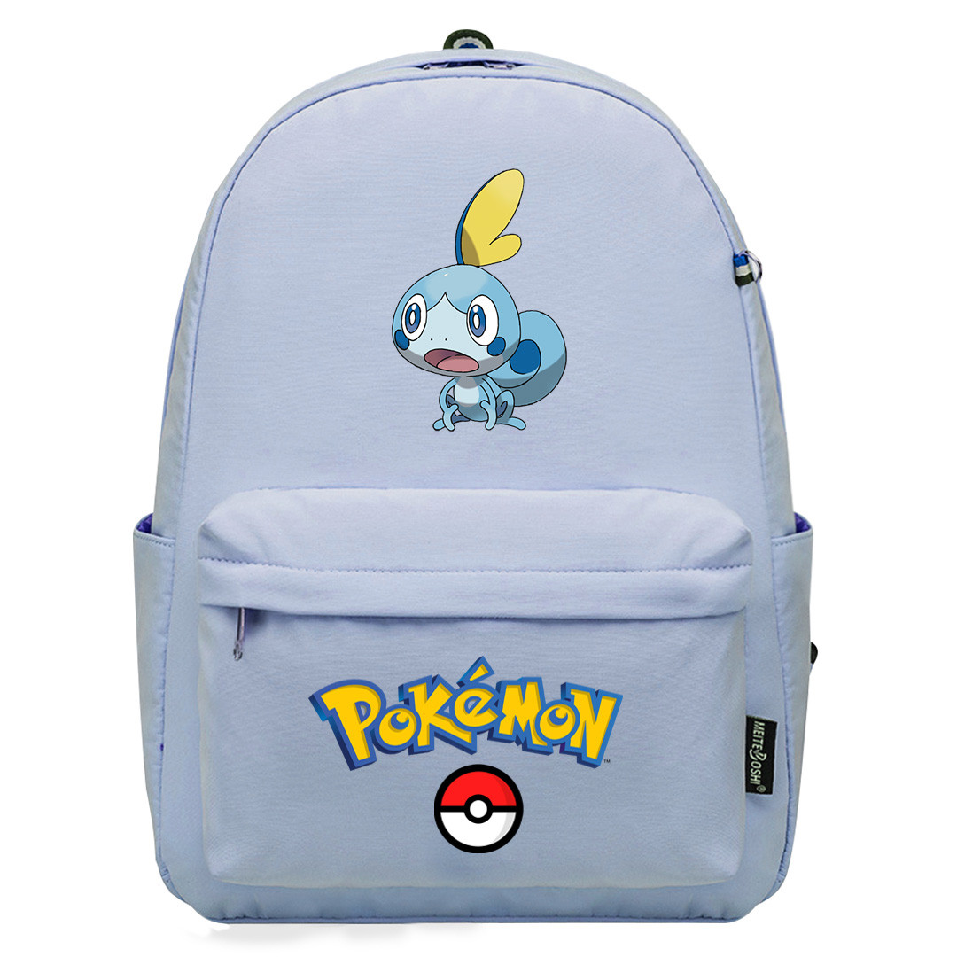 Pokemon Sobble Backpack SuperPack - Sobble Character Series Art