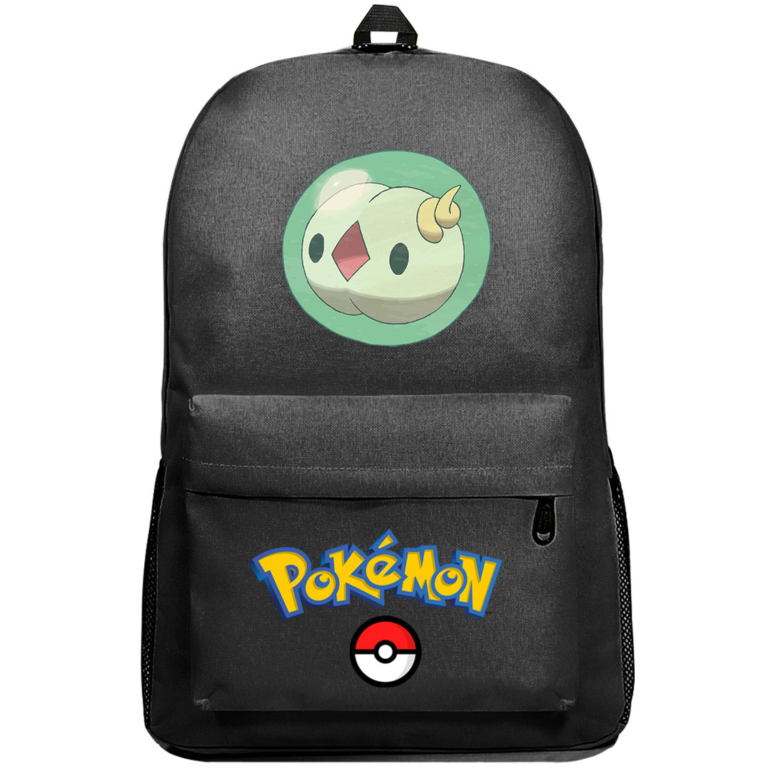 Pokemon Solosis Backpack SuperPack - Solosis Character Series Art