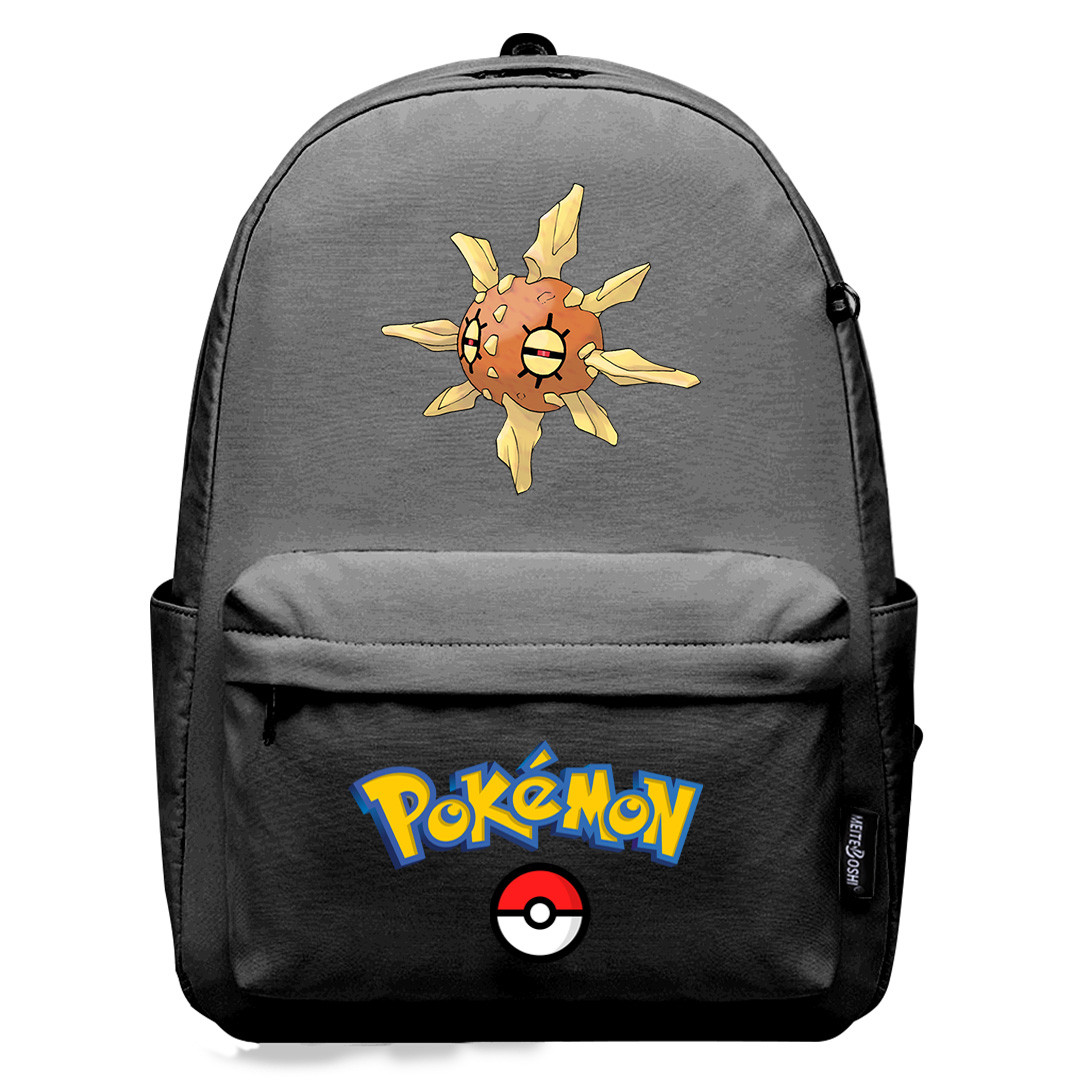 Pokemon Solrock Backpack SuperPack - Solrock Character Series Art