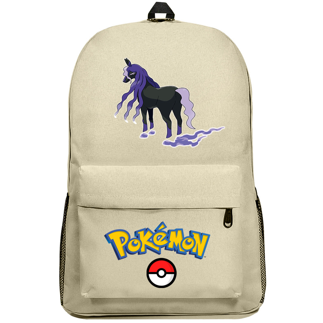 Pokemon Spectrier Backpack SuperPack - Spectrier Character Series Art