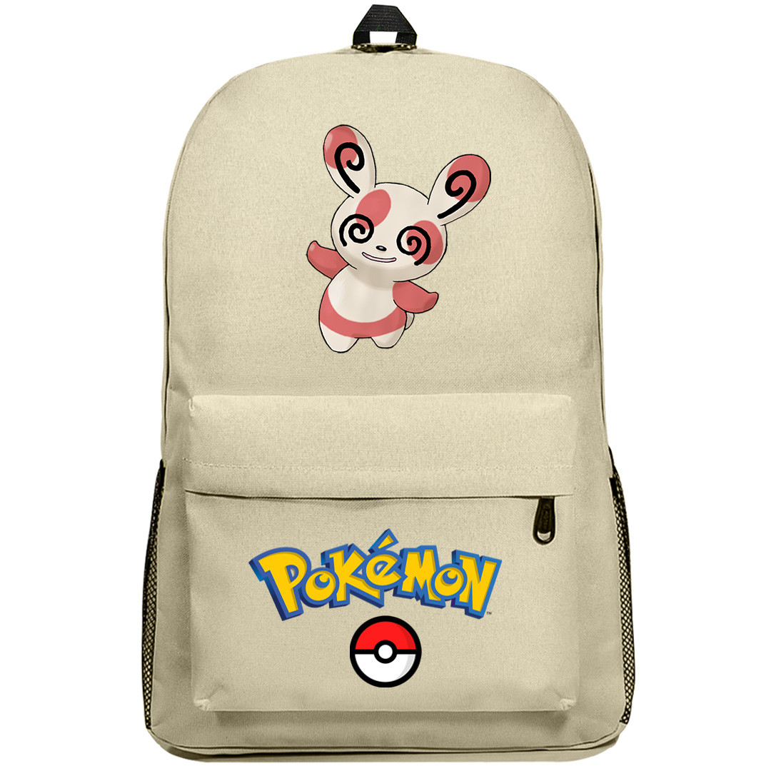 Pokemon Spinda Backpack SuperPack - Spinda Character Series Art
