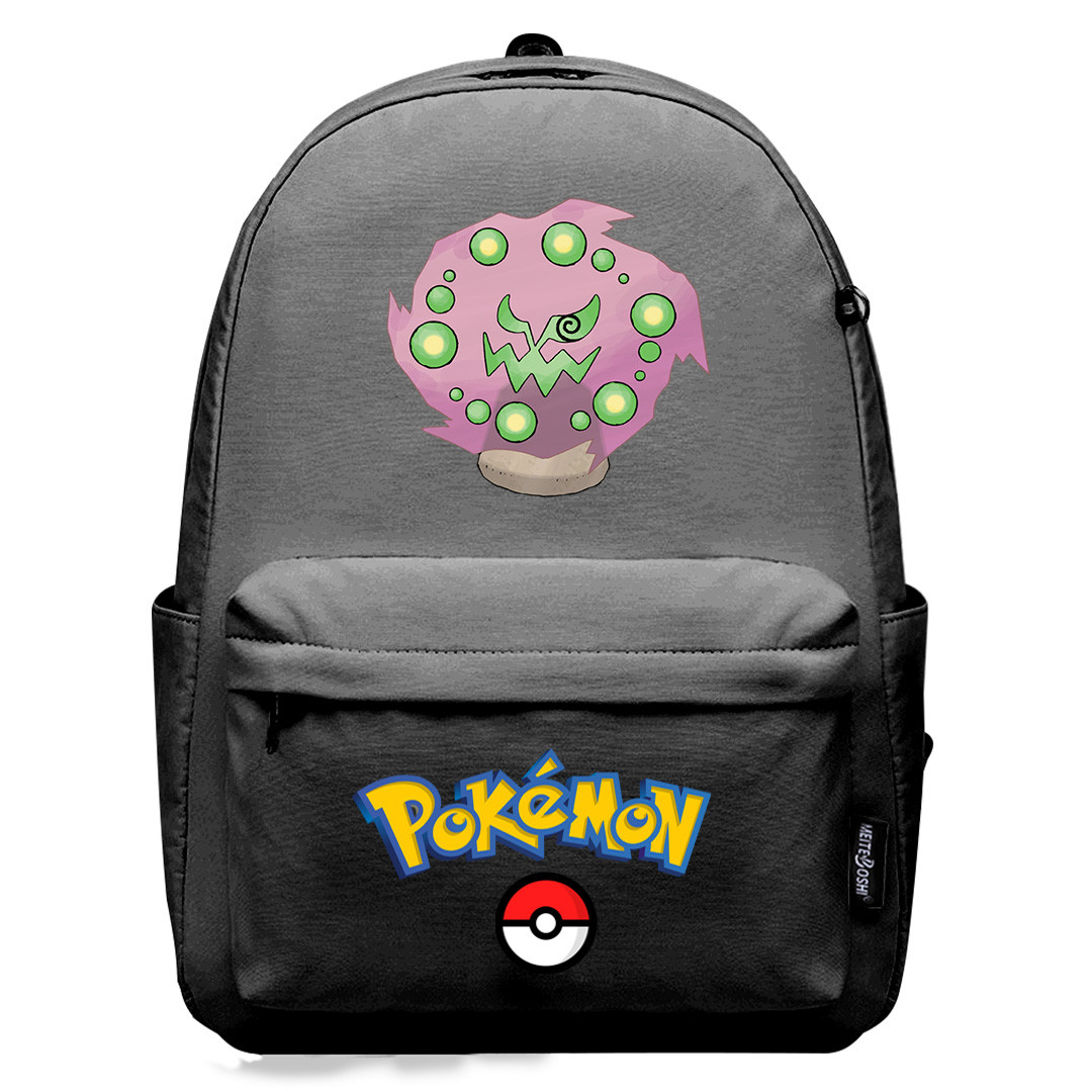 Pokemon Spiritomb Backpack SuperPack - Spiritomb Character Series Art