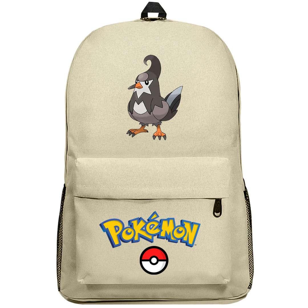 Pokemon Staravia Backpack SuperPack - Staravia Character Series Art