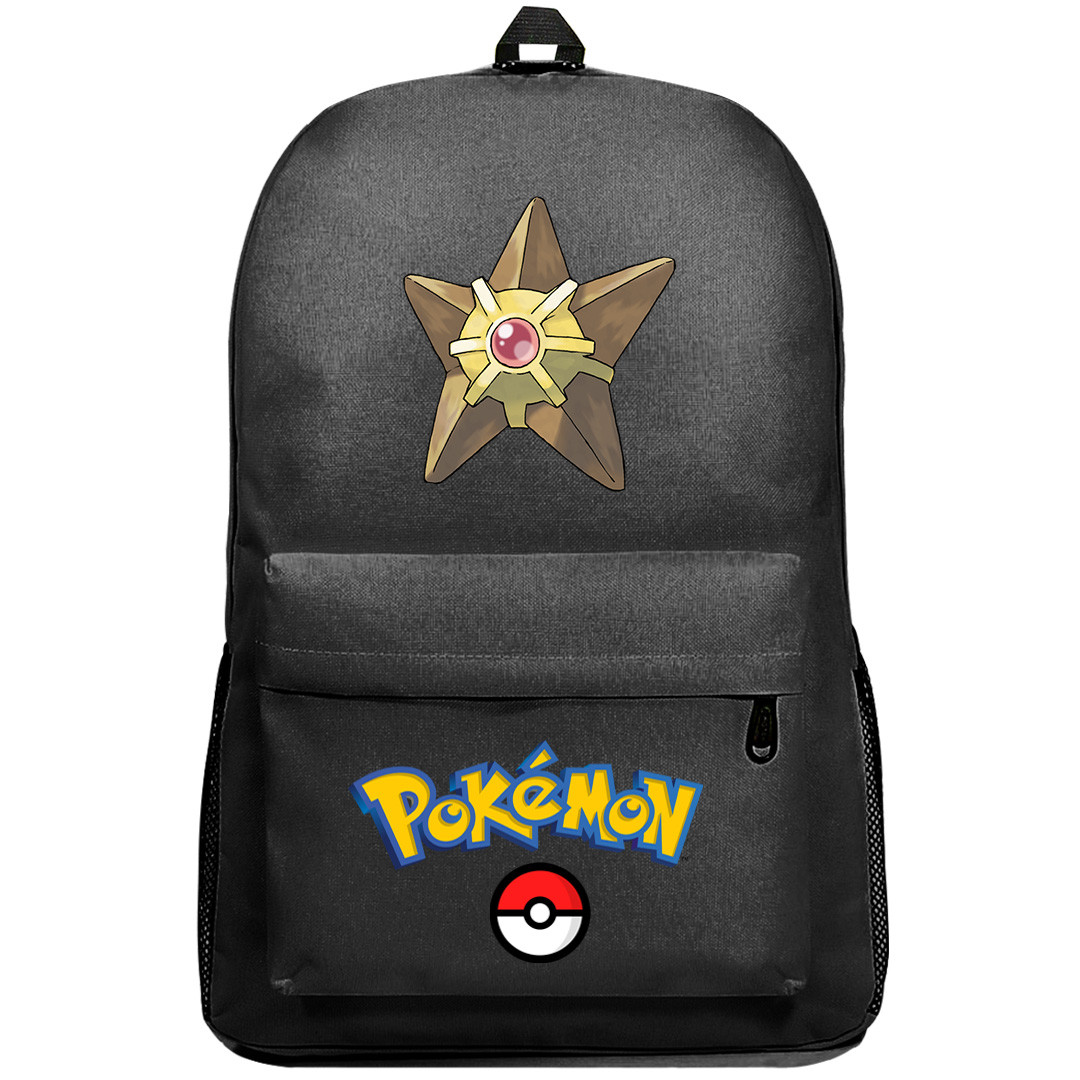 Pokemon Staryu Backpack SuperPack - Staryu Character Series Art