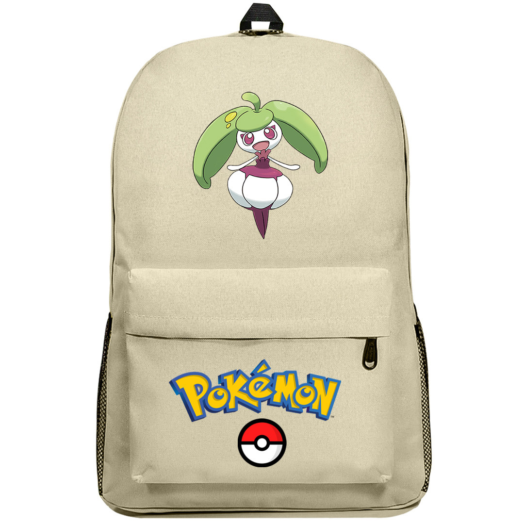 Pokemon Steenee Backpack SuperPack - Steenee Character Series Art