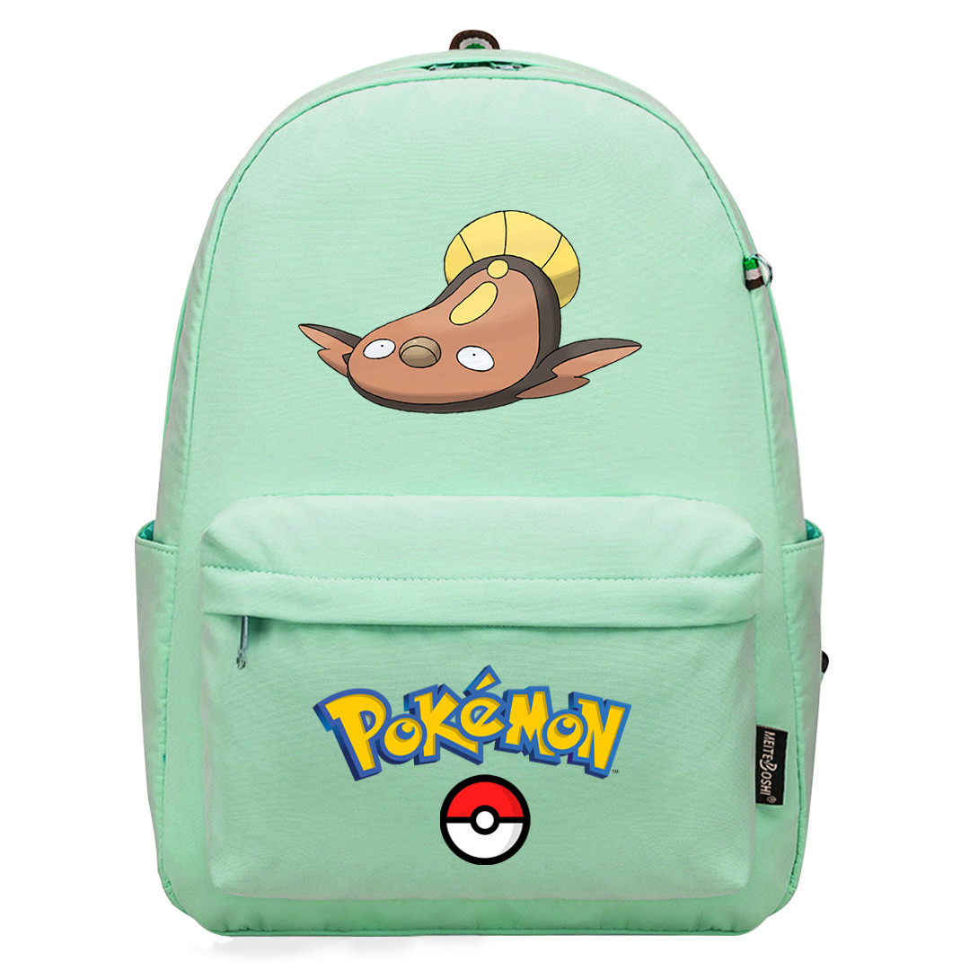 Pokemon Stunfisk Backpack SuperPack - Stunfisk Character Series Art