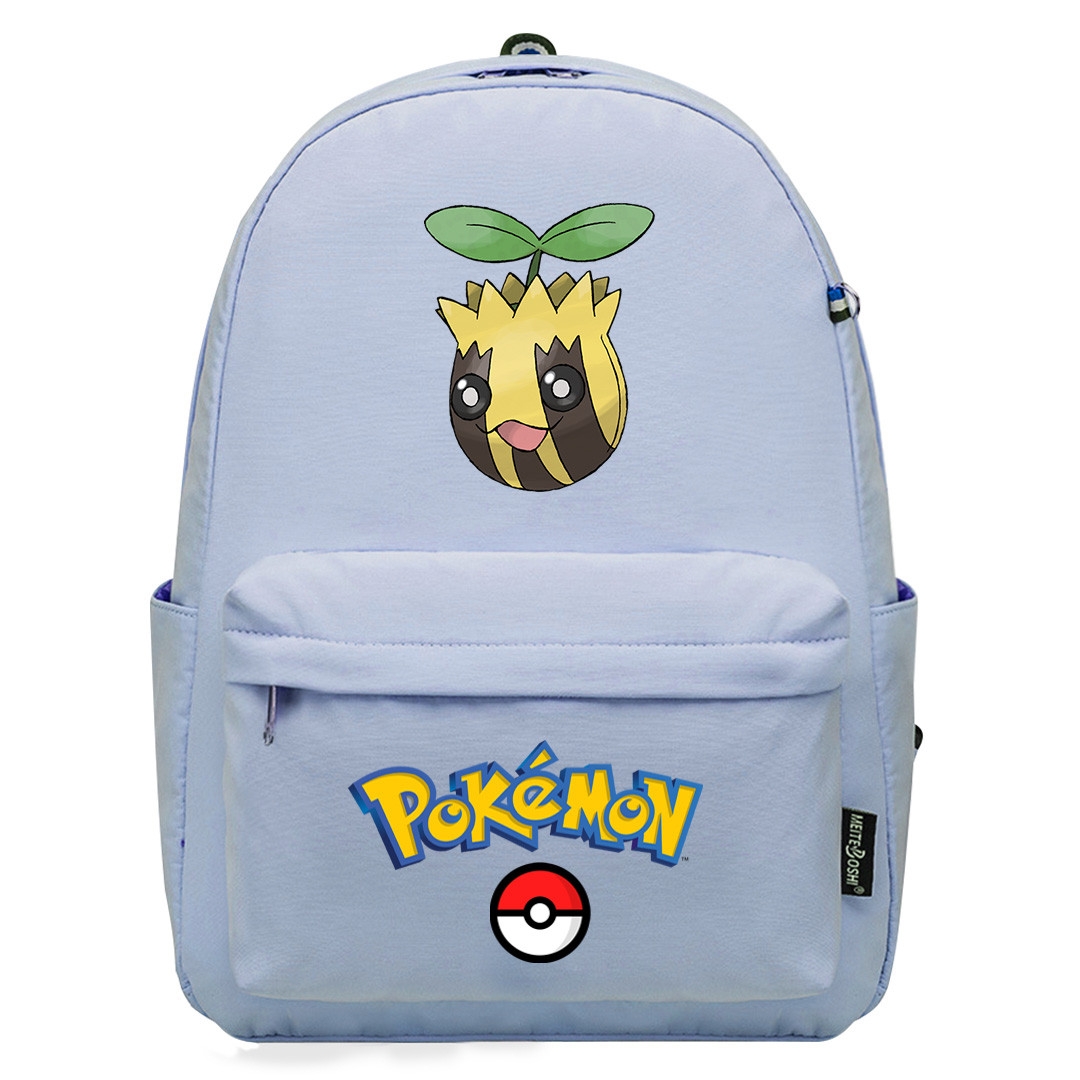 Pokemon Sunkern Backpack SuperPack - Sunkern Character Series Art