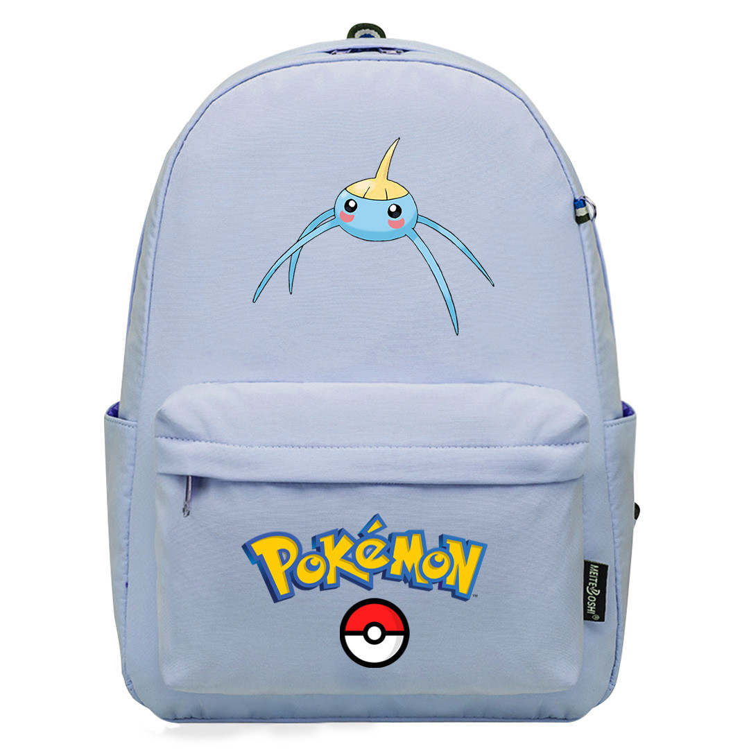 Pokemon Surskit Backpack SuperPack - Surskit Character Series Art