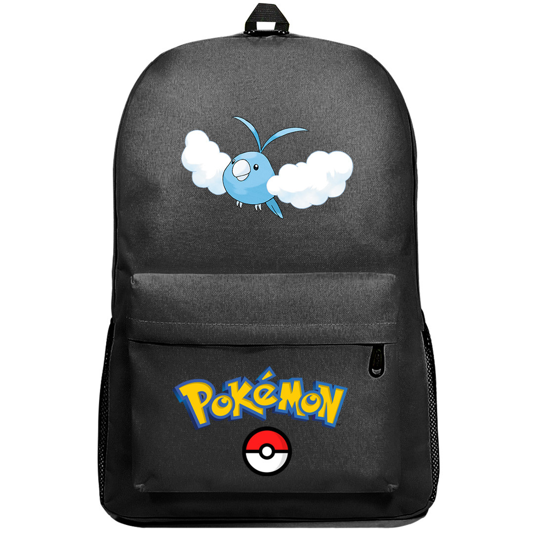 Pokemon Swablu Backpack SuperPack - Swablu Character Series Art