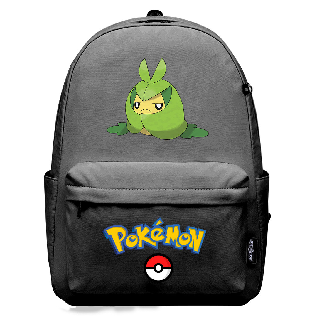 Pokemon Swadloon Backpack SuperPack - Swadloon Character Series Art