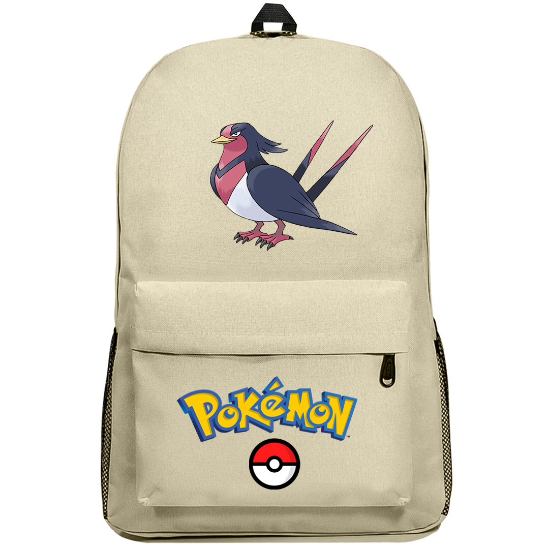 Pokemon Swellow Backpack SuperPack - Swellow Character Series Art