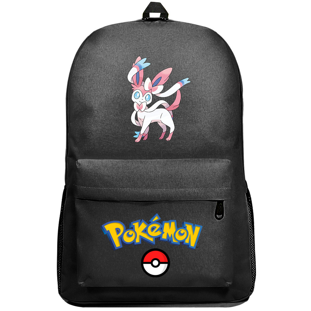 Pokemon Sylveon Backpack SuperPack - Sylveon Character Series Art