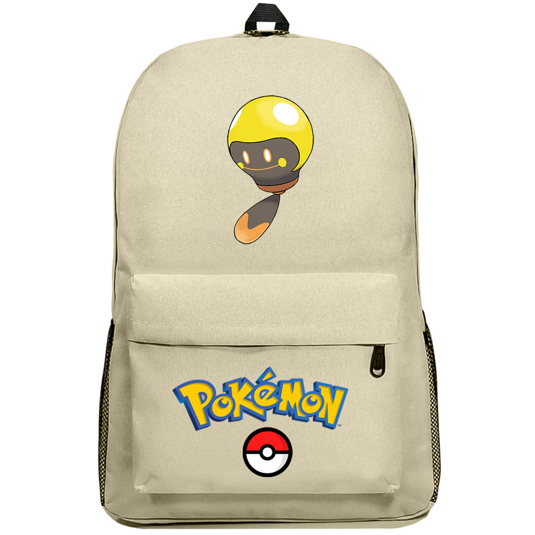 Pokemon Tadbulb Backpack SuperPack - Tadbulb Character Series Art