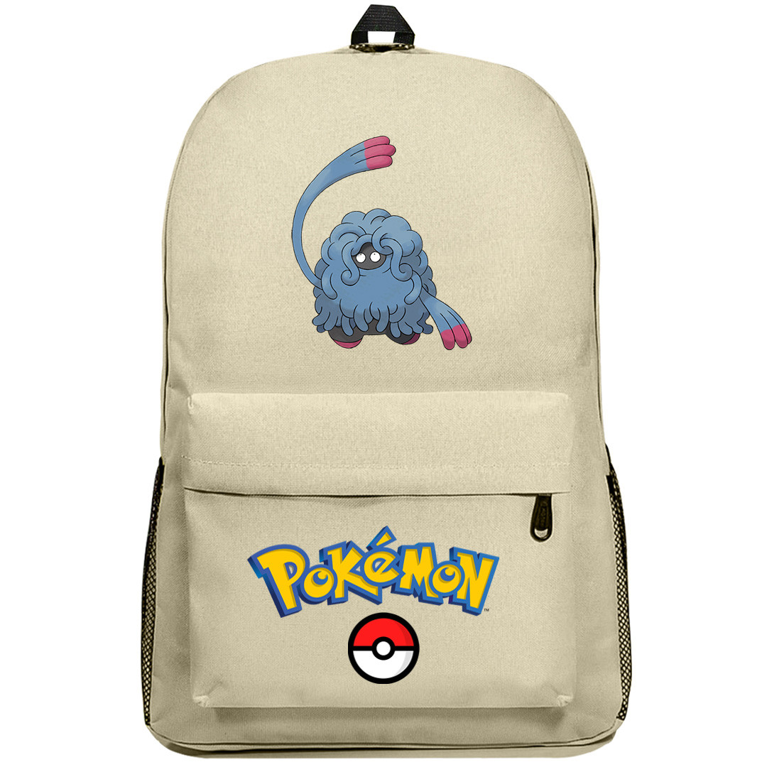 Pokemon Tangrowth Backpack SuperPack - Tangrowth Character Series Art