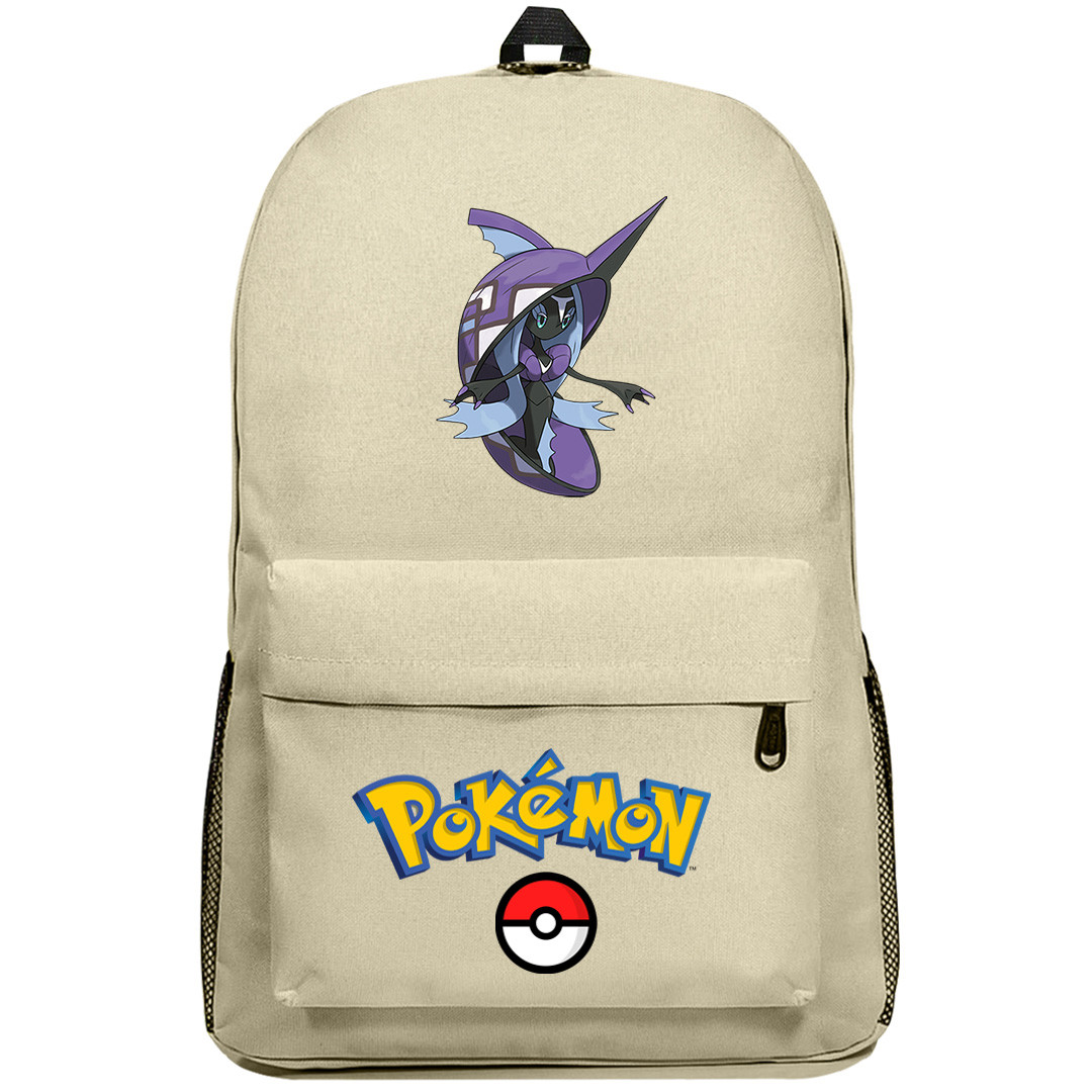Pokemon Tapu Fini Backpack SuperPack - Tapu Fini Character Series Art