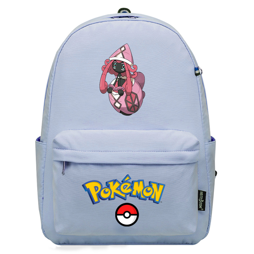 Pokemon Tapu Lele Backpack SuperPack - Tapu Lele Character Series Art
