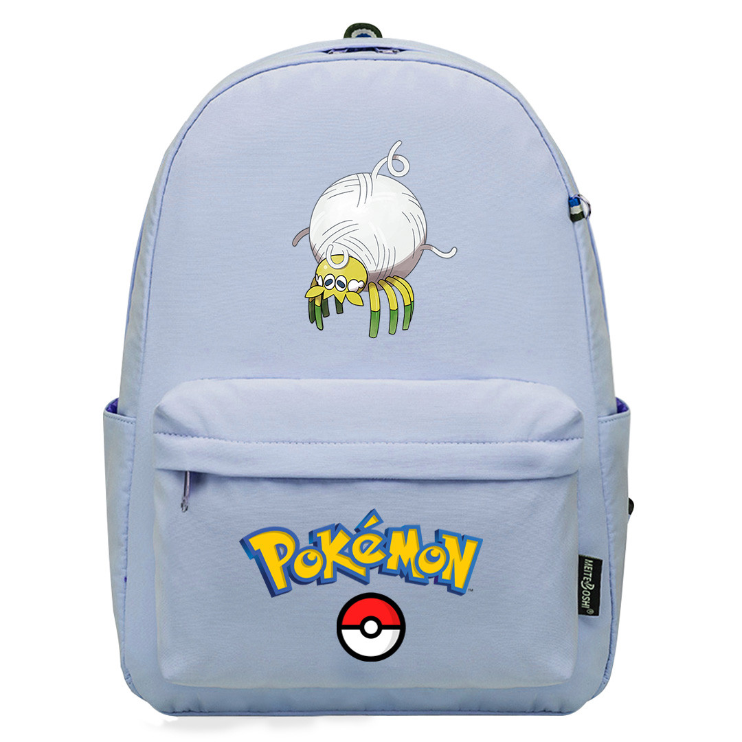 Pokemon Tarountula Backpack SuperPack - Tarountula Character Series Art