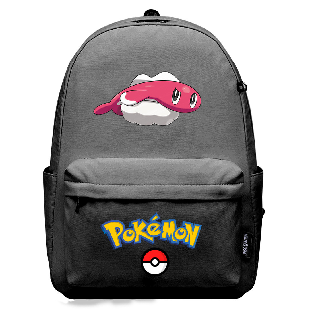 Pokemon Tatsugiri Backpack SuperPack - Tatsugiri Droopy Character Series Art