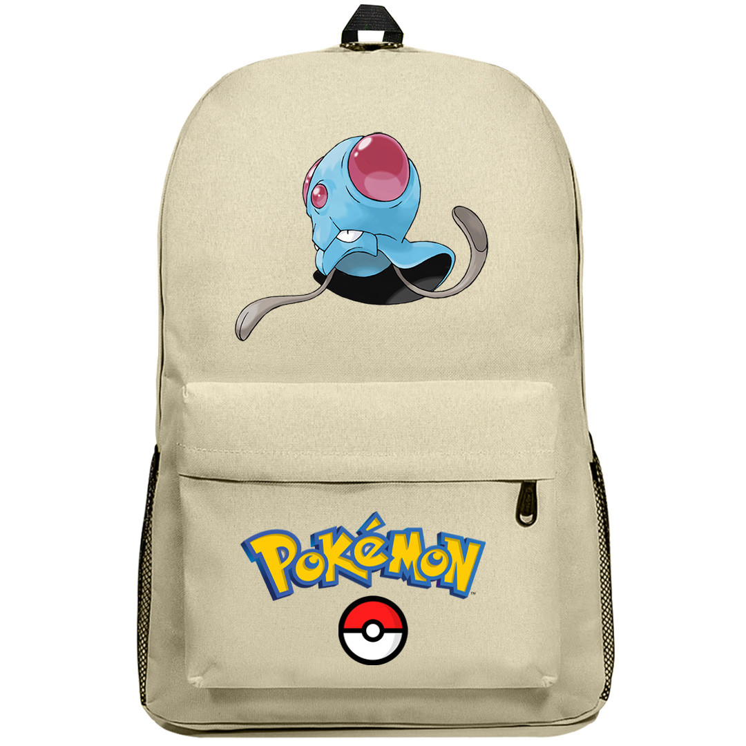 Pokemon Tentacool Backpack SuperPack - Tentacool Character Series Art
