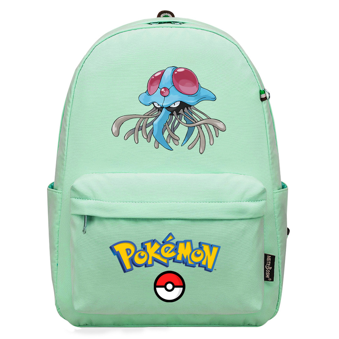 Pokemon Tentacruel Backpack SuperPack - Tentacruel Character Series Art