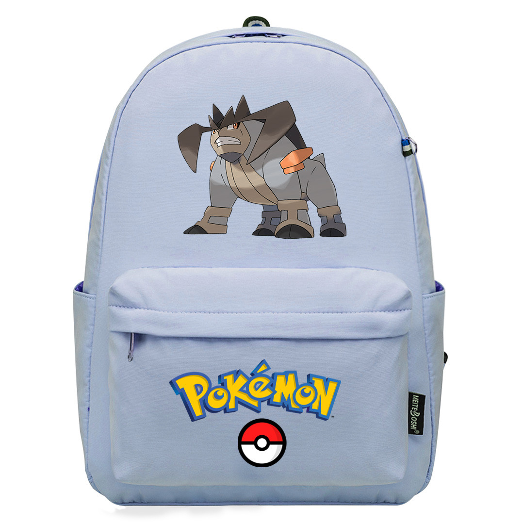 Pokemon Terrakion Backpack SuperPack - Terrakion Character Series Art