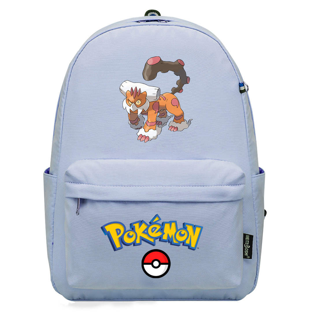 Pokemon Landorus Backpack SuperPack - Therian Landorus Character Series Art