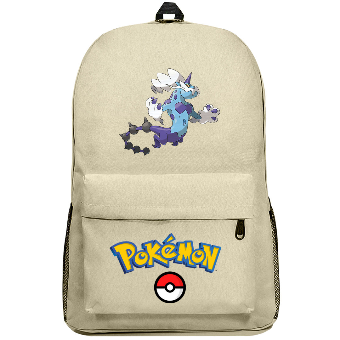 Pokemon Thundurus Backpack SuperPack - Therian Thundurus Character Series Art