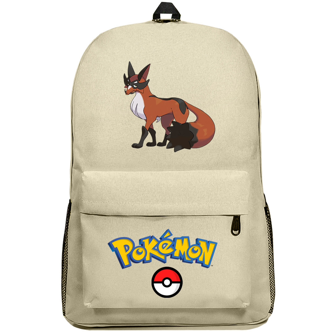 Pokemon Thievul Backpack SuperPack - Thievul Character Series Art
