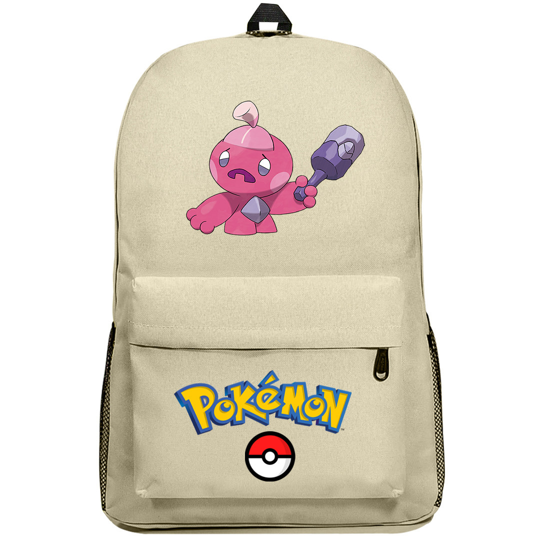 Pokemon Tinkatink Backpack SuperPack - Tinkatink Character Series Art