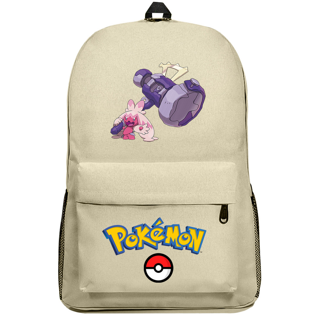 Pokemon Tinkaton Backpack SuperPack - Tinkaton Character Series Art