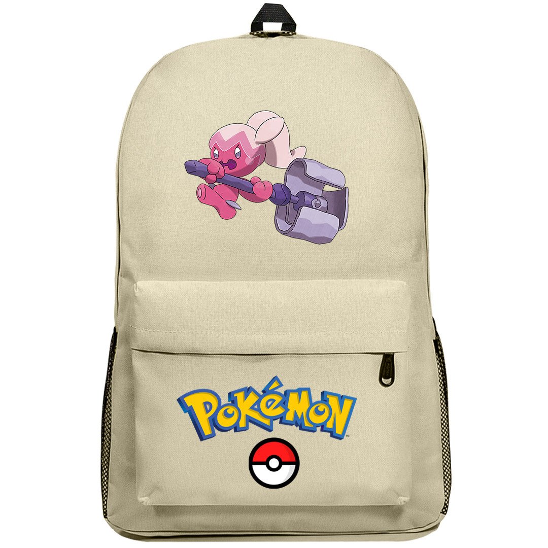Pokemon Tinkatuff Backpack SuperPack - Tinkatuff Character Series Art
