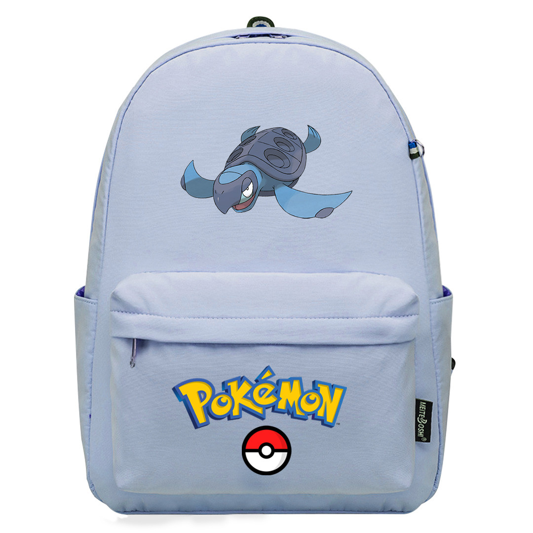 Pokemon Tirtouga Backpack SuperPack - Tirtouga Character Series Art