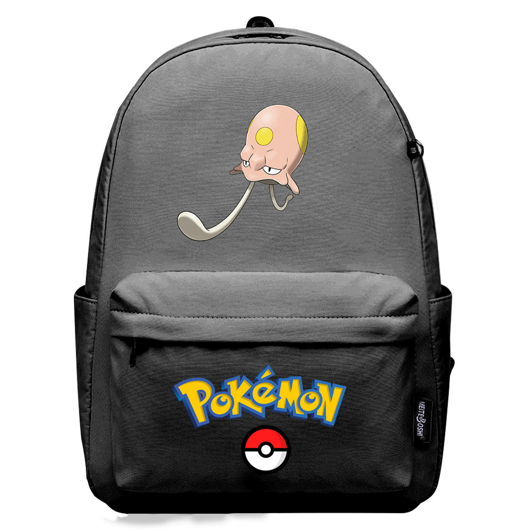 Pokemon Toedscool Backpack SuperPack - Toedscool Character Series Art