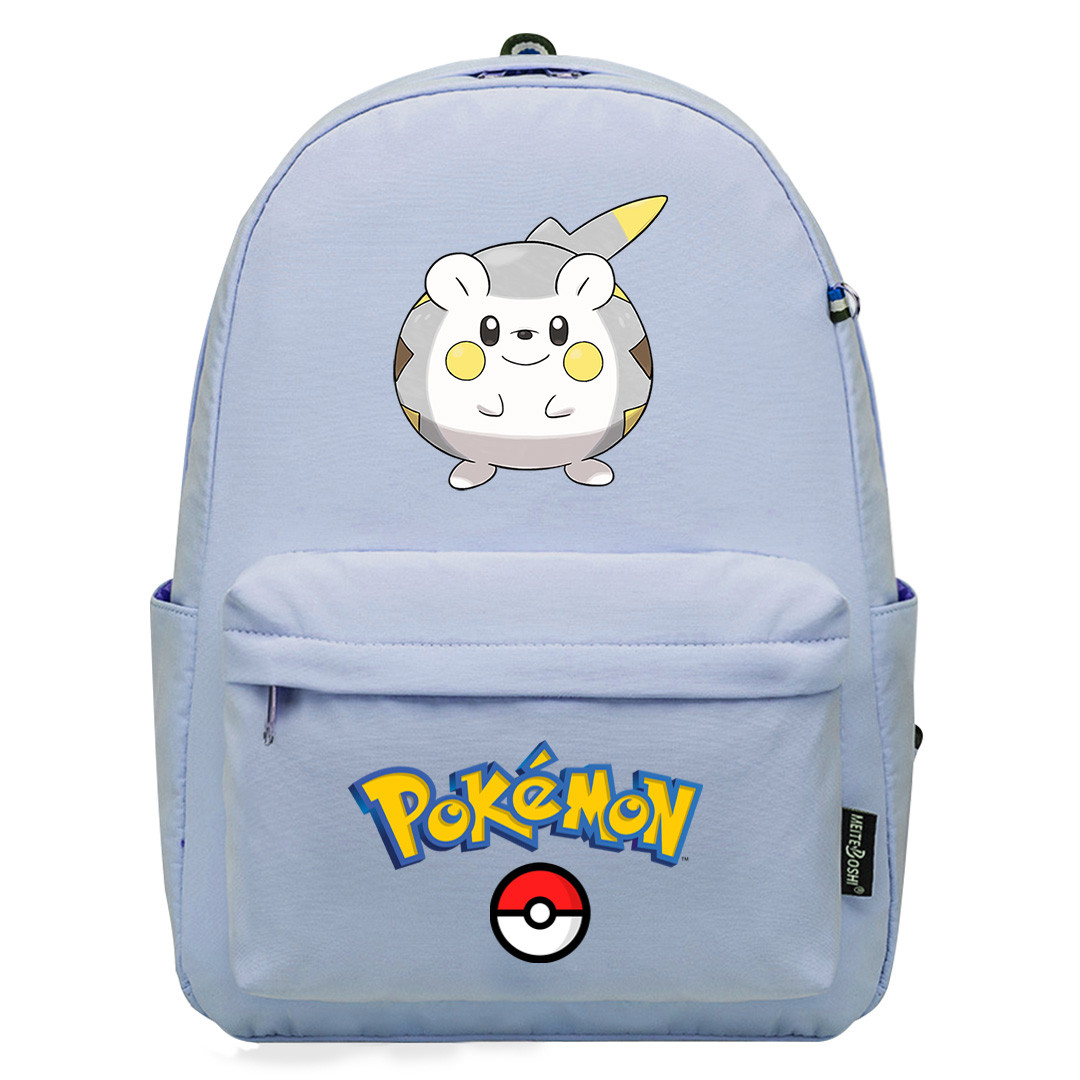 Pokemon Togedemaru Backpack SuperPack - Togedemaru Character Series Art