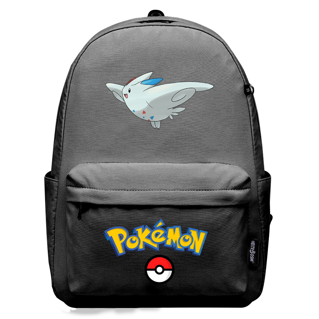 Pokemon Togekiss Backpack SuperPack - Togekiss Character Series Art