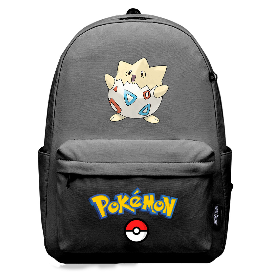 Pokemon Togepi Backpack SuperPack - Togepi Character Series Art