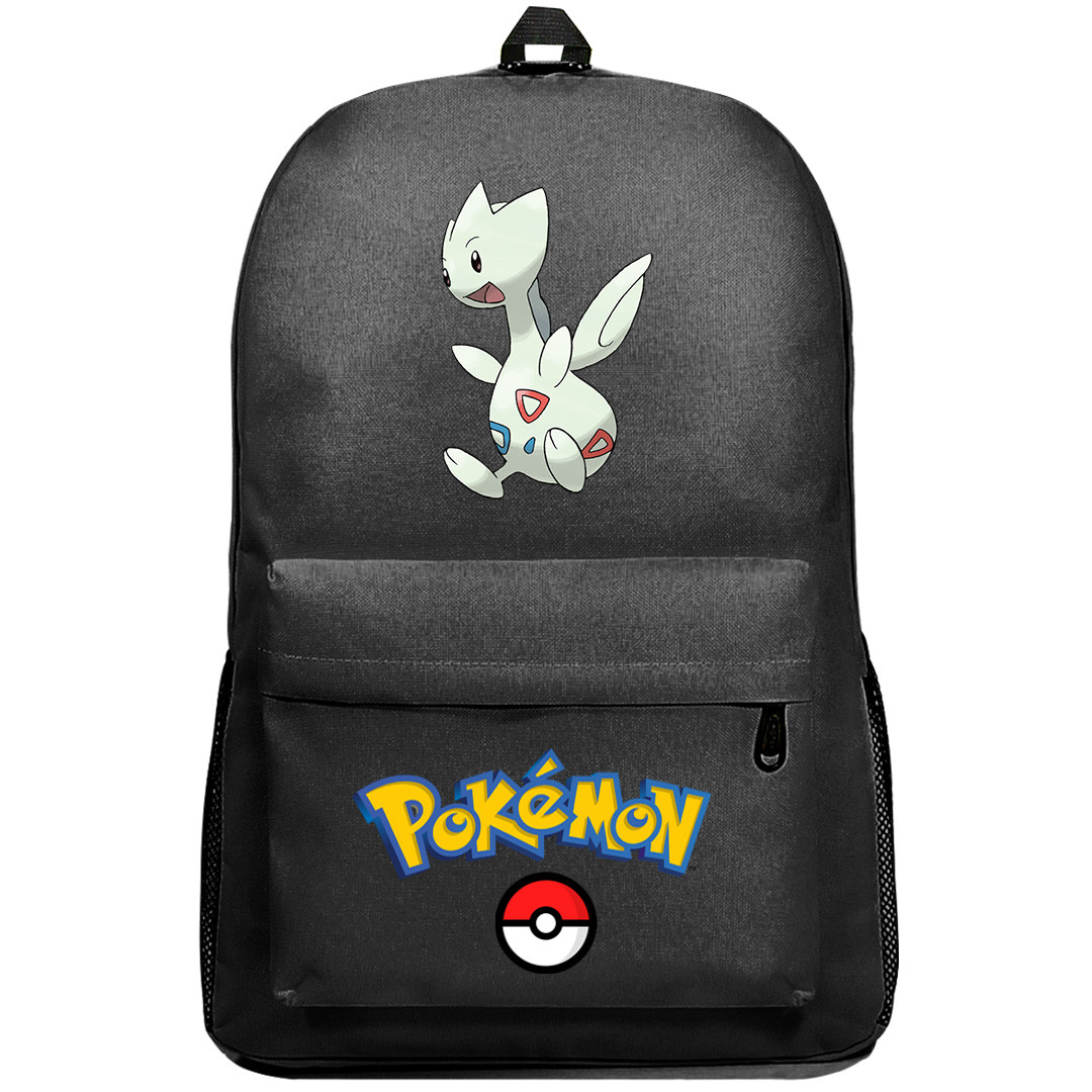 Pokemon Togetic Backpack SuperPack - Togetic Character Series Art